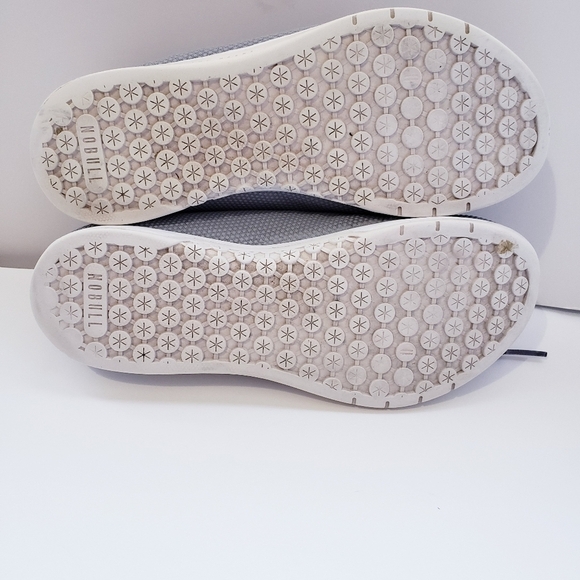 NOBULL SUPER FABRIC GRAY LOW TRAINING SHOES SNEAKER MEN'S 9 Women's 10.5 - Picture 6 of 10